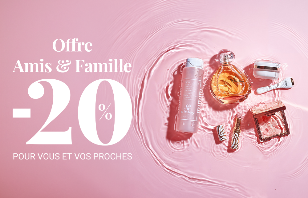 sisley-paris-friends-and-family